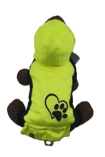 Overal yellow paw L,XL..