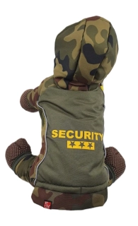 Overal security M, L, XL..