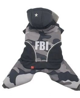 Overal FBI dog S, L,..