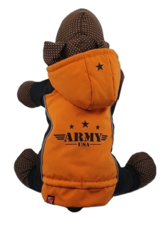 Army (orange)L,XL..