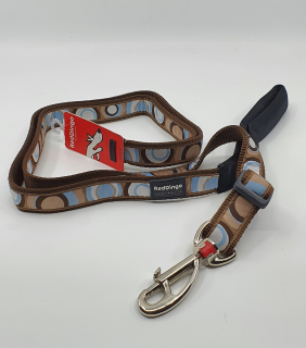 Red Dingo Design circadelic brown L