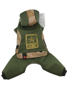 Overal Army S, L,.