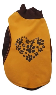 Softshellová vesta M, L, XL