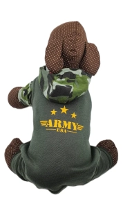 Overal Army M, XL