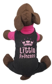 Little princess overal XS, S, M, L