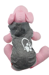 Softshellový pršiplášť L, XXL