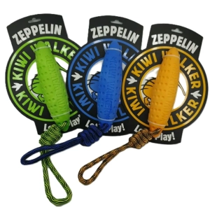 Kiwi zeppelin .