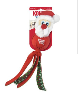 Wubba kong Santa