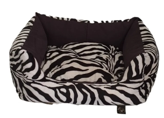 Peliešok Zebra.