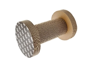 Ferribiella roll škrabadlo pre mačky