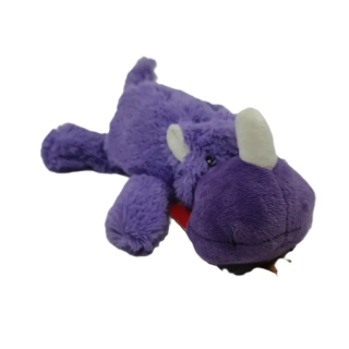 Kong cozie nosorožec.