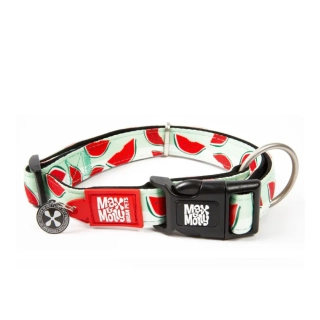 Max&Molly obojok Watermelon XS, S,M, L 
