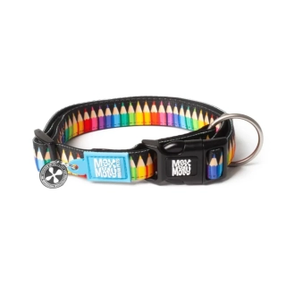 Max&Molly obojok Crayons XS, S, M, L