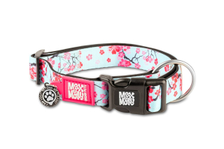 Max&Molly obojok Cherry bloom L