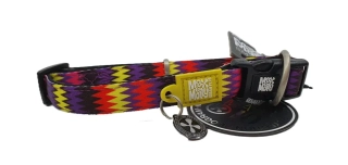 Max&Molly obojok Latte XS