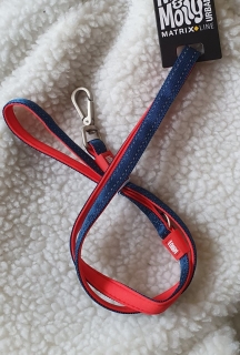 Max&Molly vôdzka Matrix red