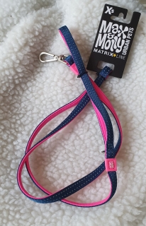 Max&Molly vôdzka Matrix pink
