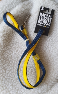 Max&Molly vôdzka Matrix yellow