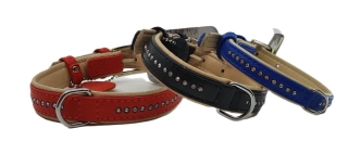 Koženný obojok CoLLar XS,S , M