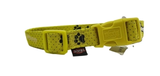 Obojok Modern art WOOF XXS/XS, M/L, L/XL