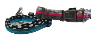 Obojok Freshline spot S/M, M/L, 