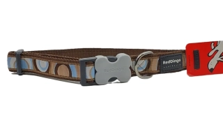 Red Dingo Circadelic brown S, L, Giant short