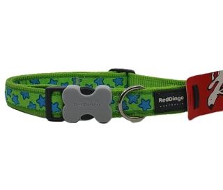 Red Dingo Star lime green S, M, L