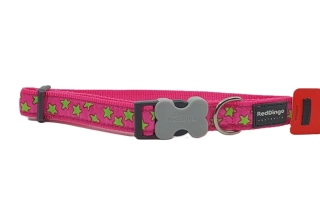 Red Dingo Star hot pink S, M, L