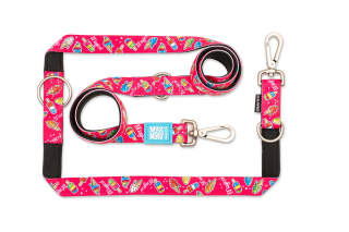 Max&Molly multifunkčná vôdzka Magical XS, S, M, L