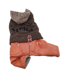 Overal Stella M
