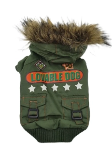 Bunda LD Army XS