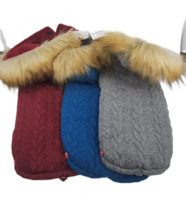 Vesta knit S, L,XXL, 3XL