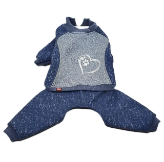 Softshellový overal M, XL