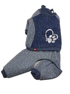 Softshellový overal M, XL