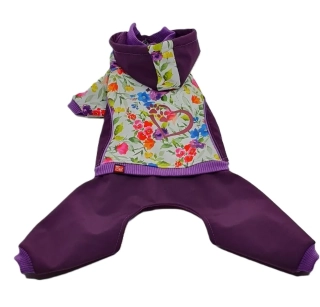 Softshellový overal M, L, XL, XXL