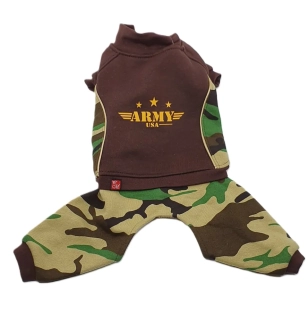 Jogging Army M, L, XL, XXL