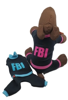 Jogging FBI XS, S
