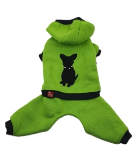 Jogging Chihuahua XS