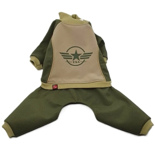 Softshellový overal M, XL
