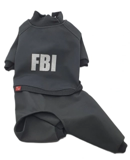 Softshellový overal FBI M