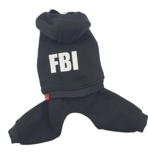 Teplákový jogging FBI;) XS