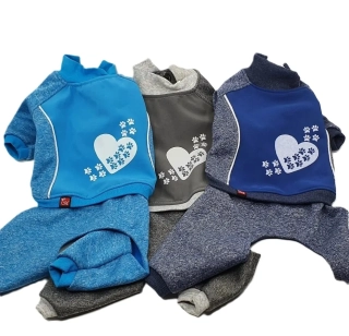 Softshellový overal M, XL