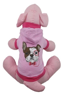 Mikina Frenchie S,M
