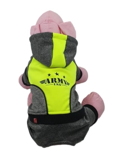 Softshellový overal M, L, XL