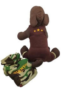 Tepláky+ mikina 2v1 Army XS, S, L