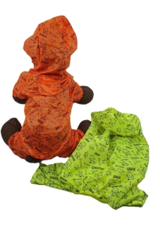 Pršipášť M, L, XL, XXL