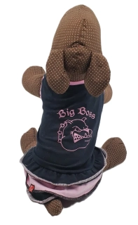 Šaty Big boss XL