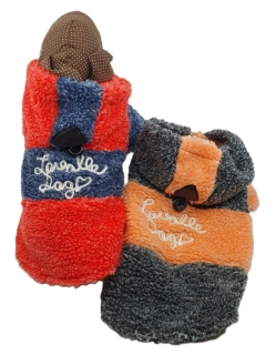 Kabátik Teddy S, M