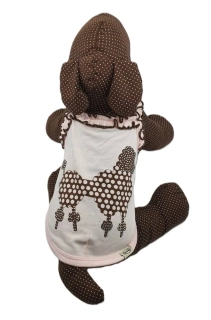 Tielko Poodle S, M, L, XL