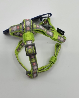 Postroj Art Bloom XXS/XS, M